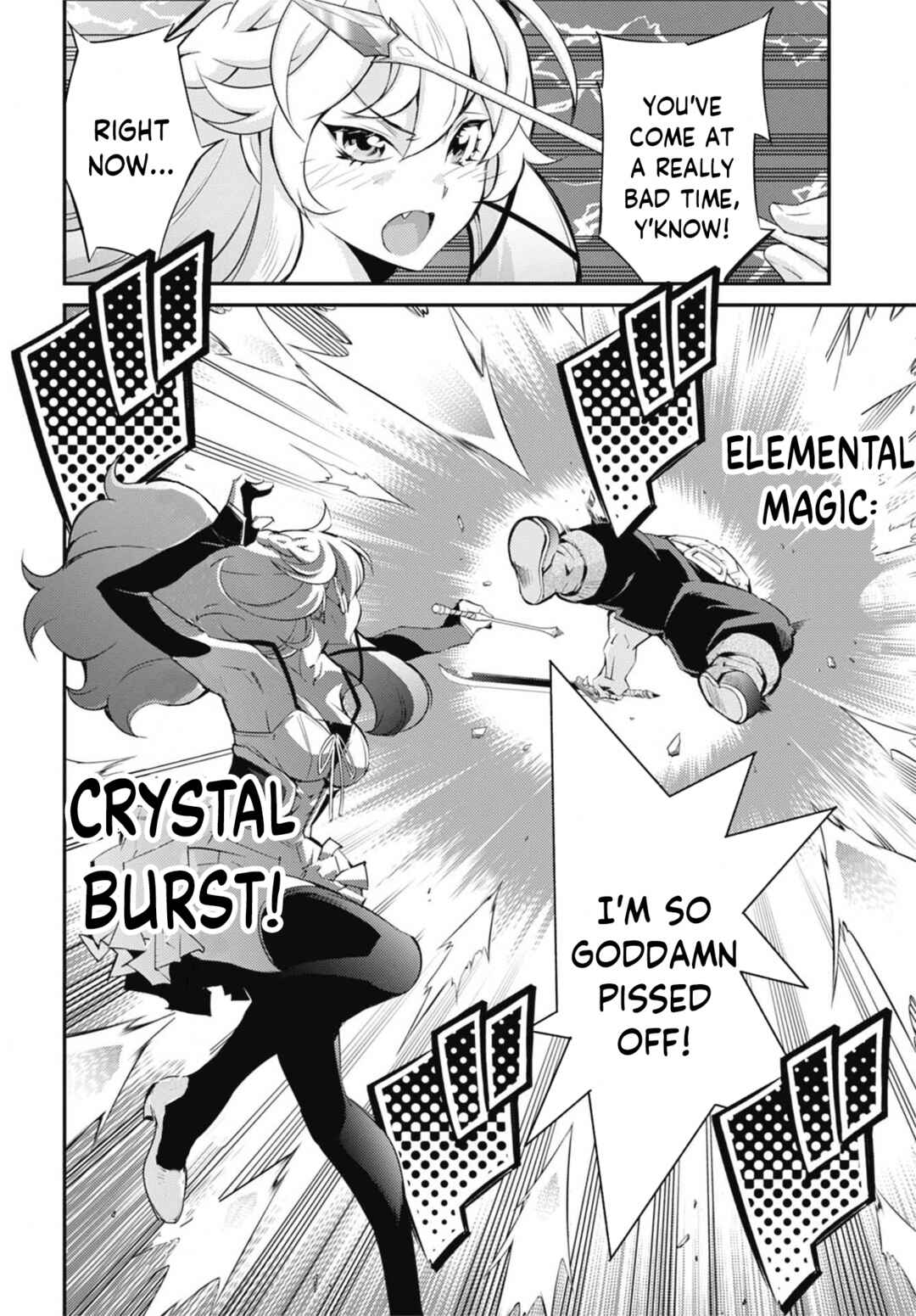 Page 26 Chapter 27 Yu-Gi-Oh OCG STORIES