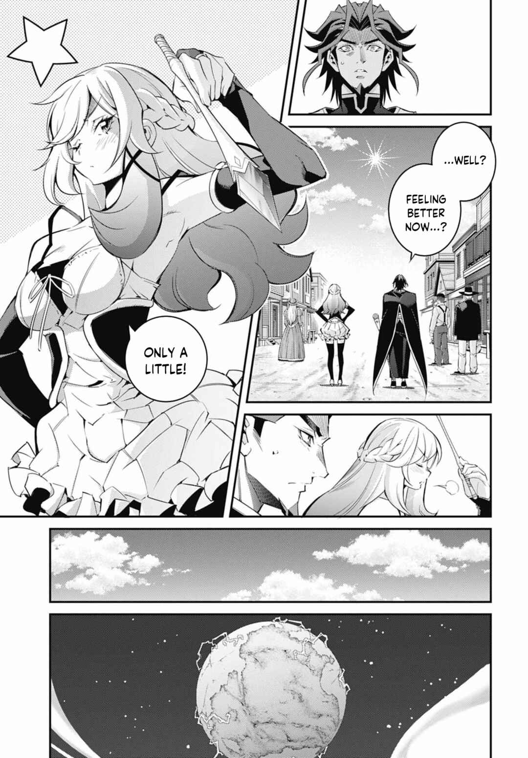Page 27 Chapter 27 Yu-Gi-Oh OCG STORIES