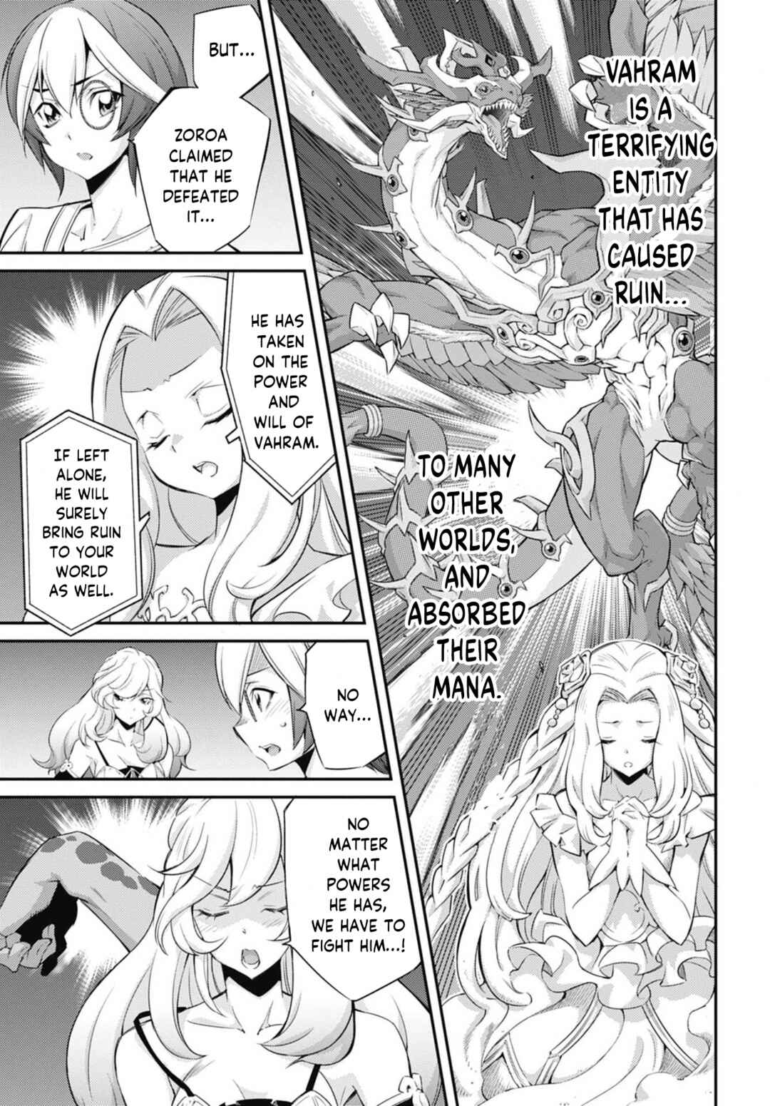 Page 3 Chapter 27 Yu-Gi-Oh OCG STORIES