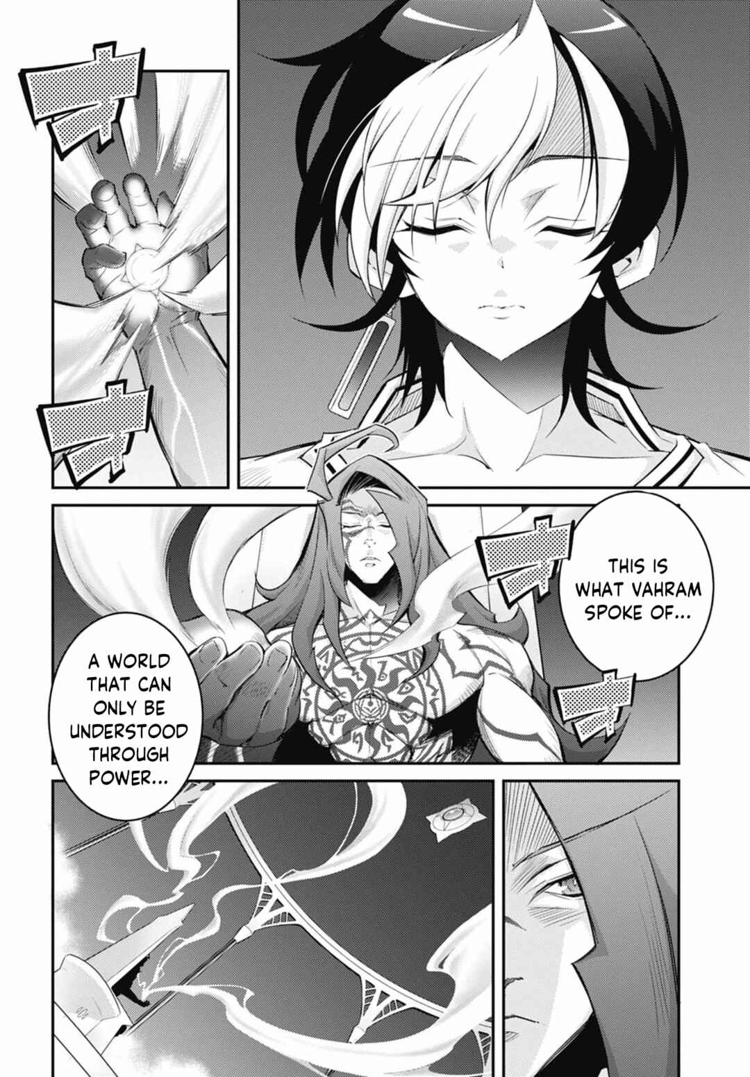 Page 30 Chapter 27 Yu-Gi-Oh OCG STORIES