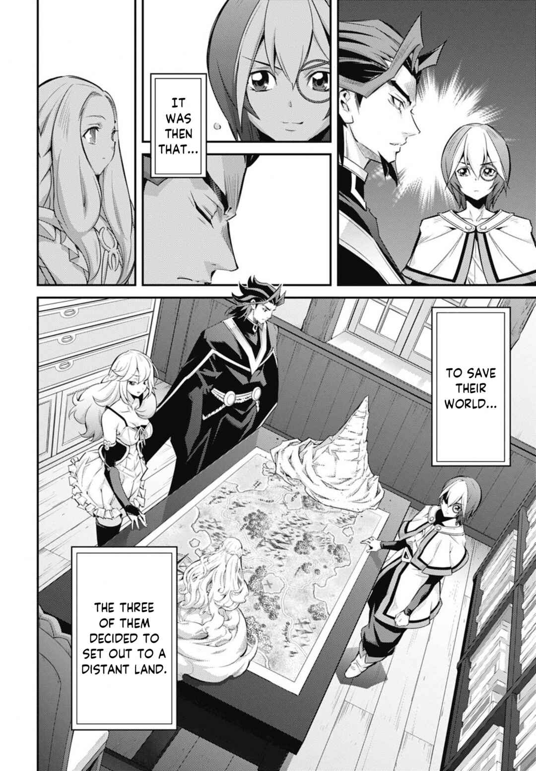 Page 6 Chapter 27 Yu-Gi-Oh OCG STORIES
