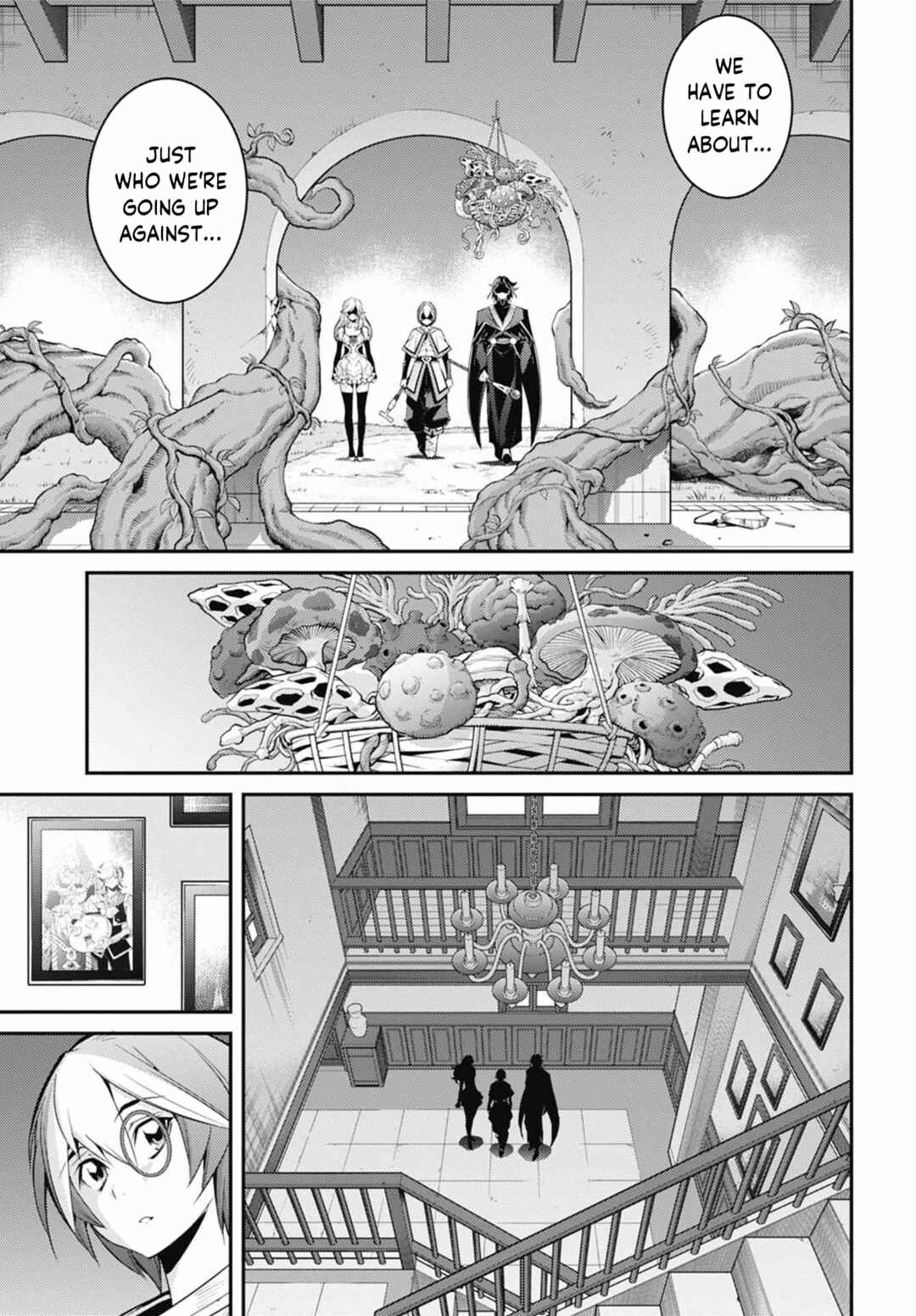 Page 9 Chapter 27 Yu-Gi-Oh OCG STORIES