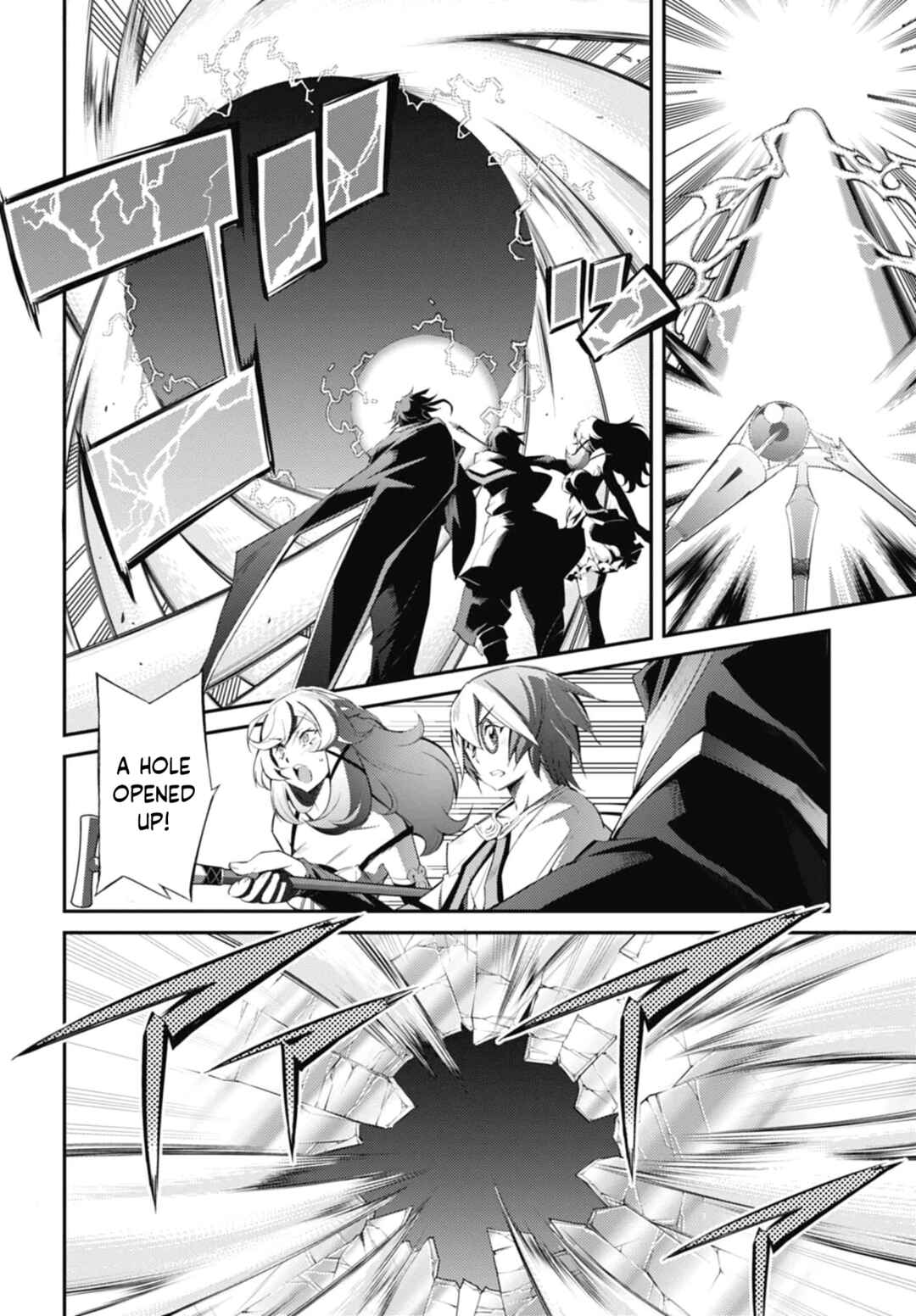 Page 10 Chapter 31 Yu-Gi-Oh OCG STORIES