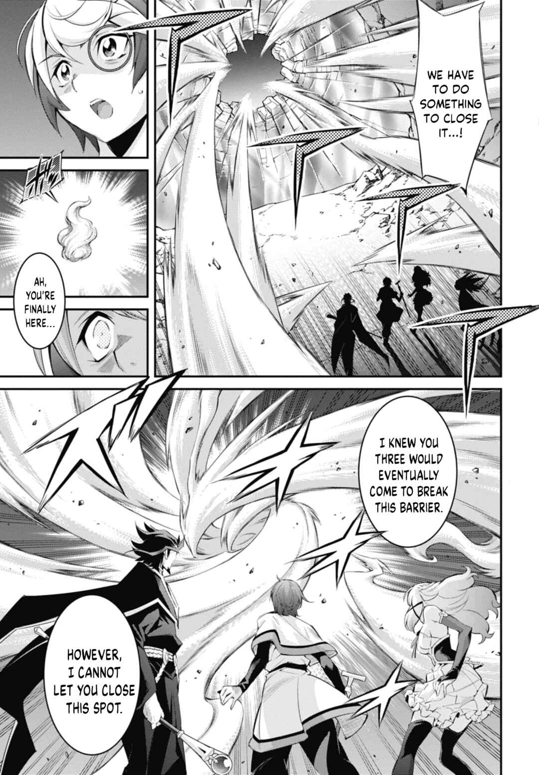 Page 11 Chapter 31 Yu-Gi-Oh OCG STORIES