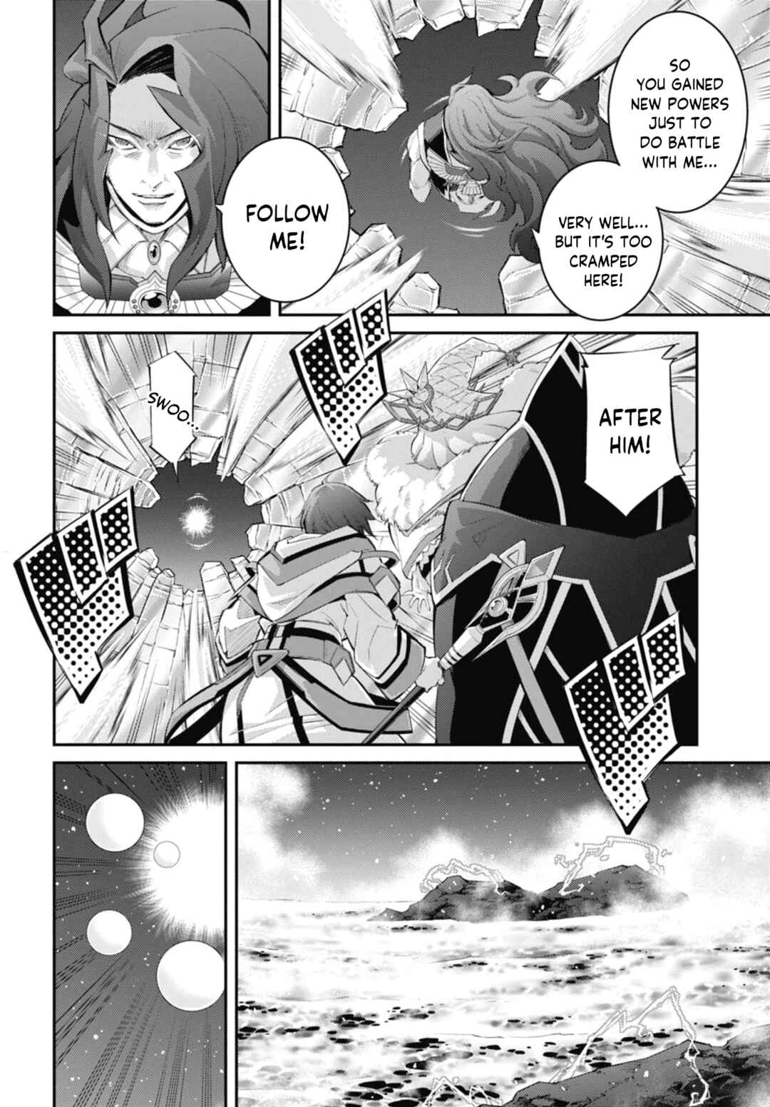 Page 15 Chapter 31 Yu-Gi-Oh OCG STORIES