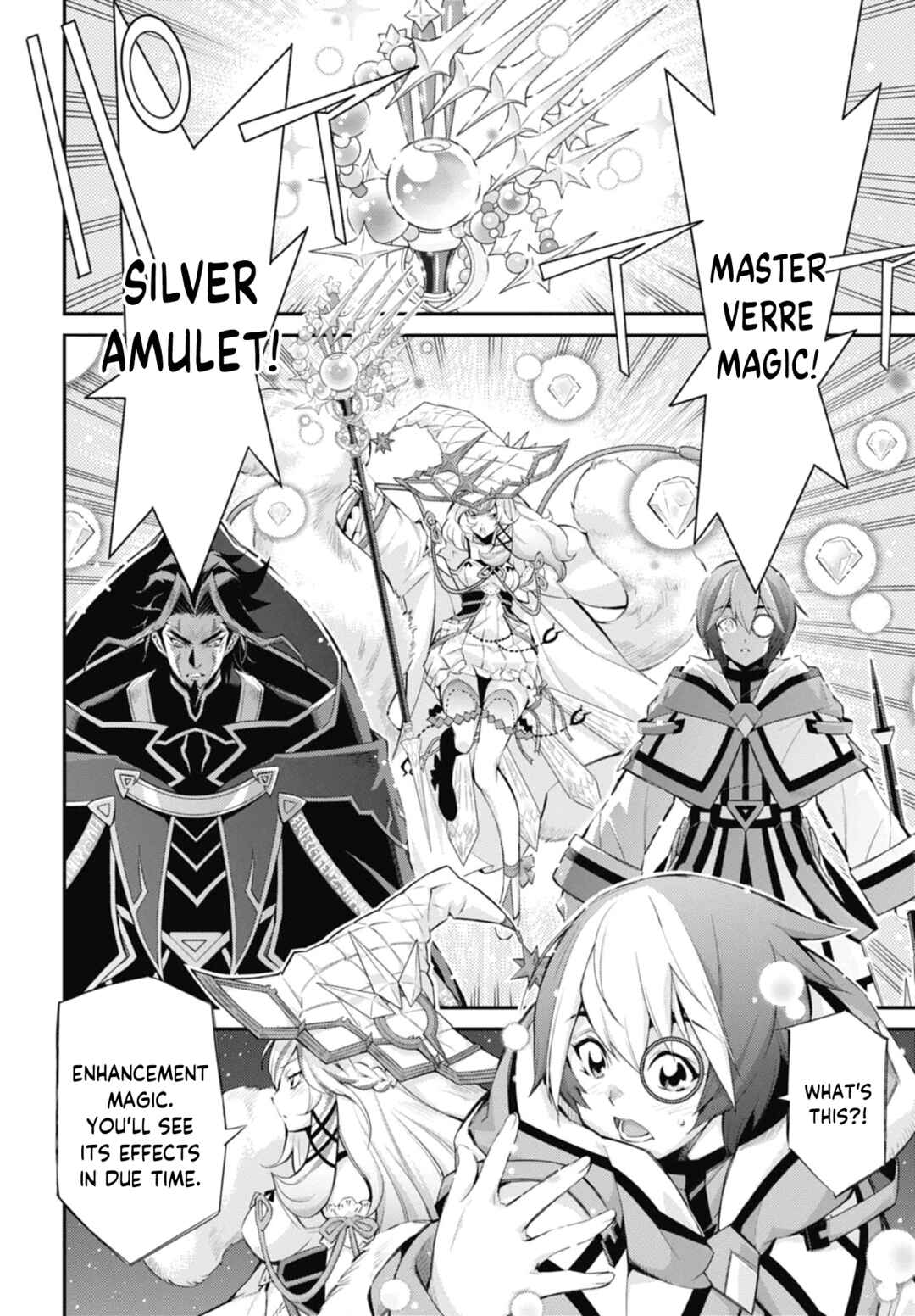 Page 17 Chapter 31 Yu-Gi-Oh OCG STORIES