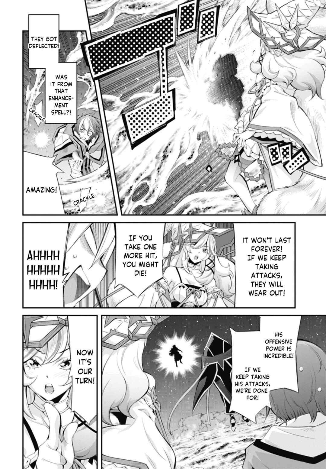 Page 19 Chapter 31 Yu-Gi-Oh OCG STORIES