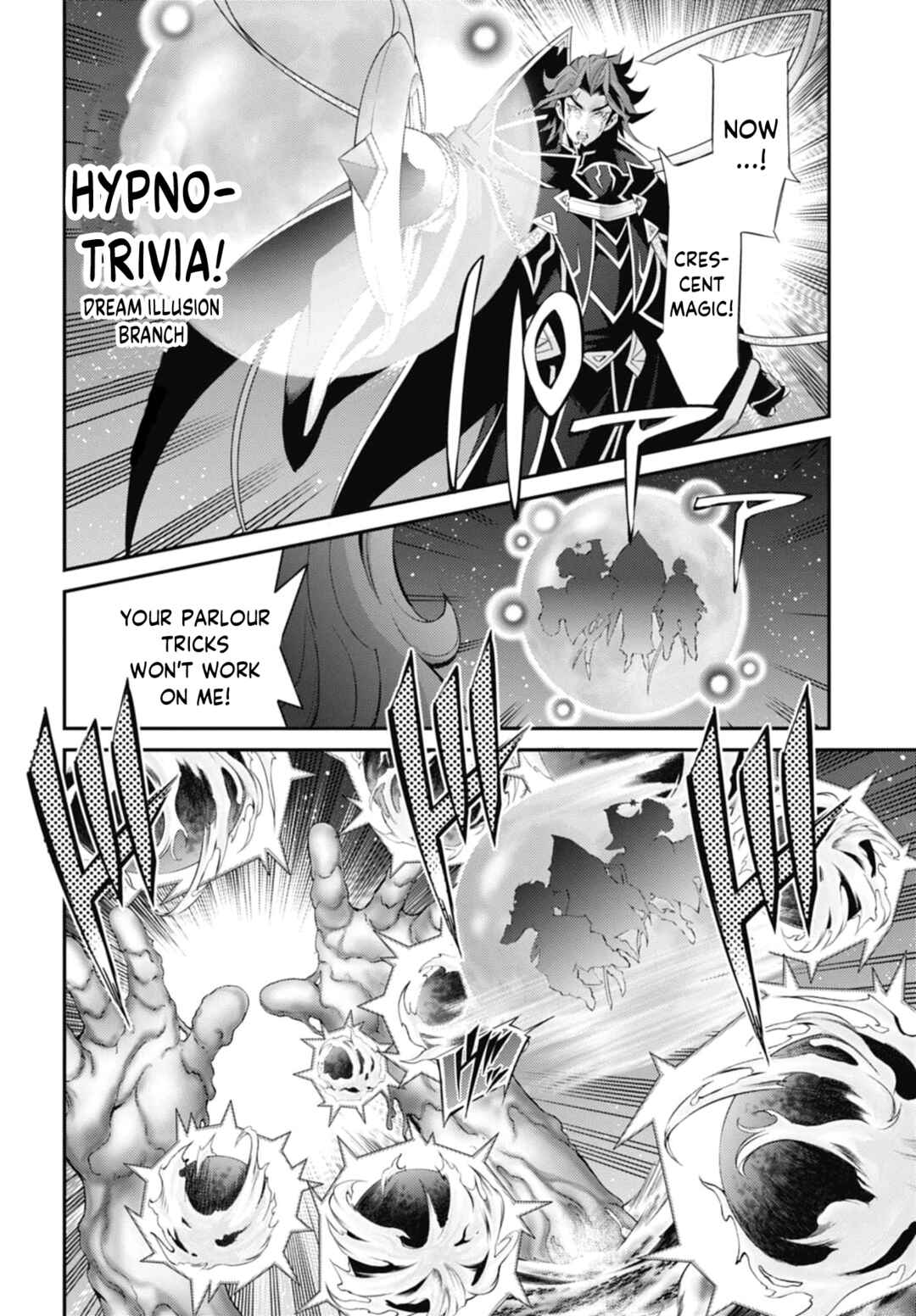 Page 26 Chapter 31 Yu-Gi-Oh OCG STORIES