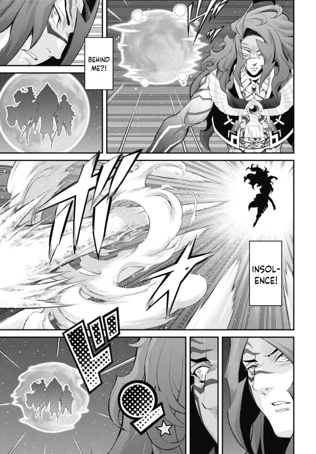 Page 27 Chapter 31 Yu-Gi-Oh OCG STORIES