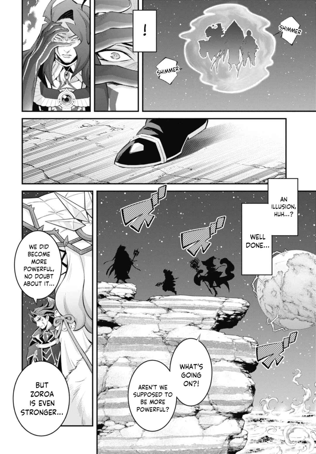 Page 28 Chapter 31 Yu-Gi-Oh OCG STORIES