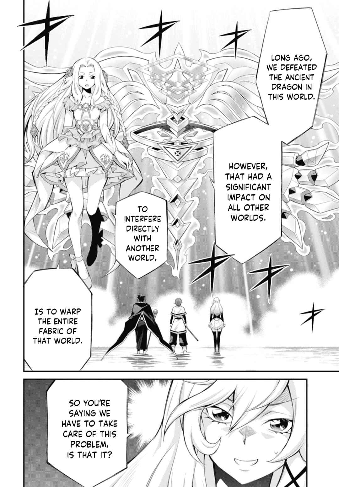 Page 4 Chapter 31 Yu-Gi-Oh OCG STORIES