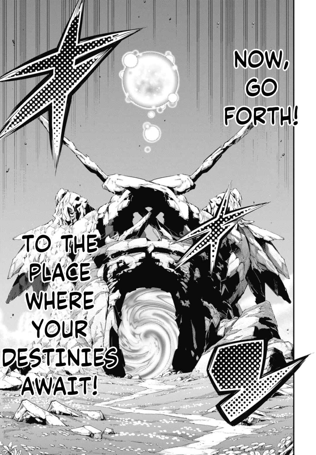 Page 7 Chapter 31 Yu-Gi-Oh OCG STORIES