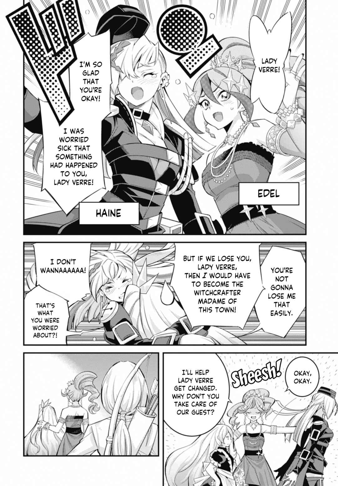 Page 10 Chapter 38 Yu-Gi-Oh OCG STORIES
