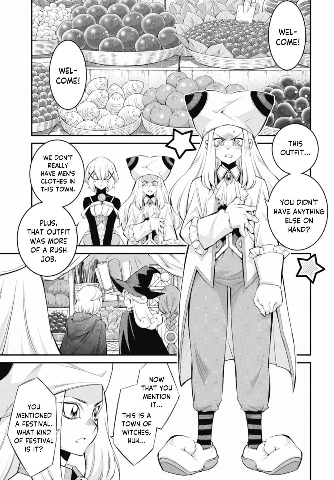 Page 17 Chapter 38 Yu-Gi-Oh OCG STORIES