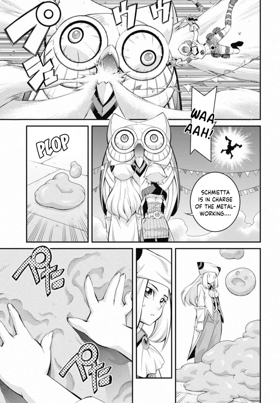 Page 19 Chapter 38 Yu-Gi-Oh OCG STORIES