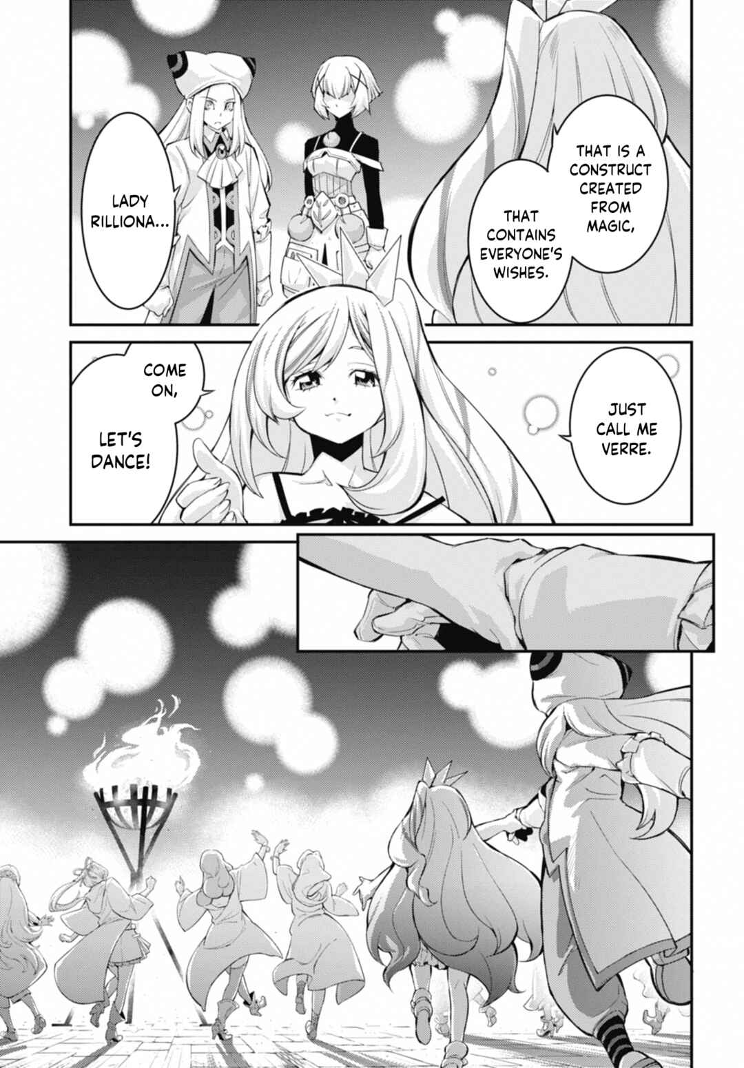 Page 25 Chapter 38 Yu-Gi-Oh OCG STORIES