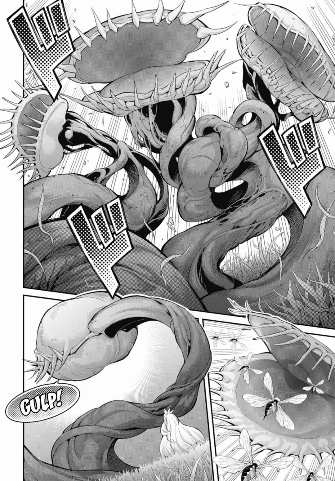 Page 4 Chapter 38 Yu-Gi-Oh OCG STORIES
