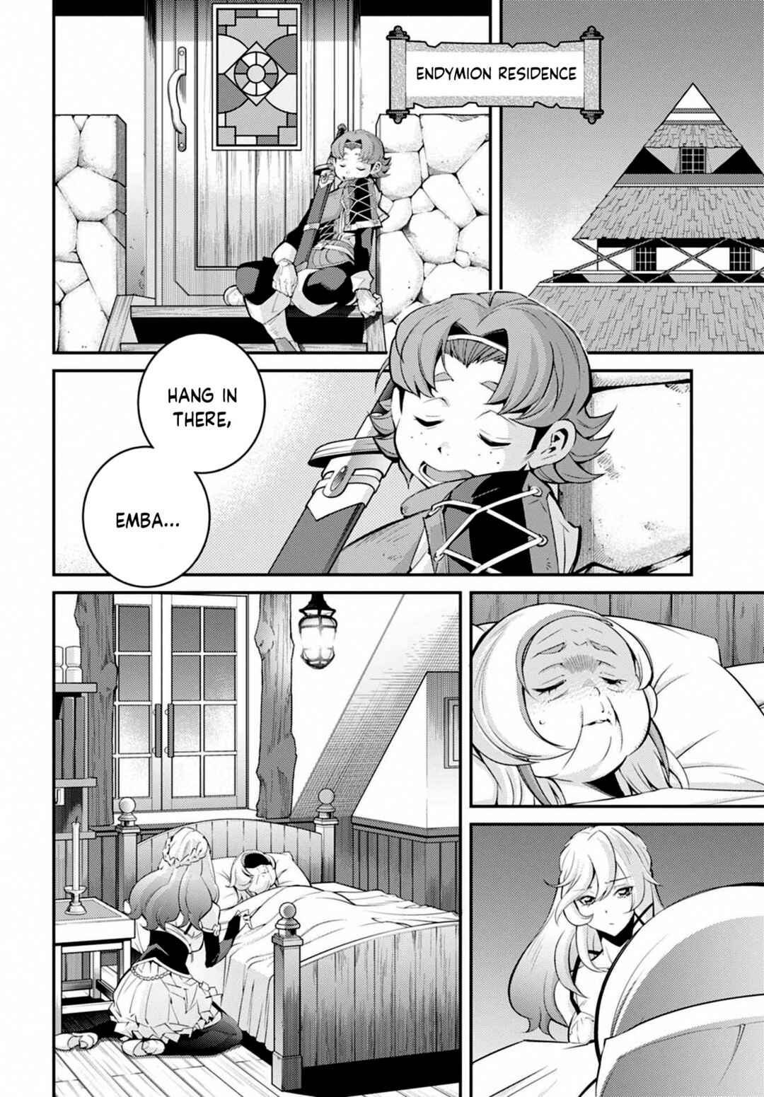 Page 10 Chapter 26 Yu-Gi-Oh OCG STORIES