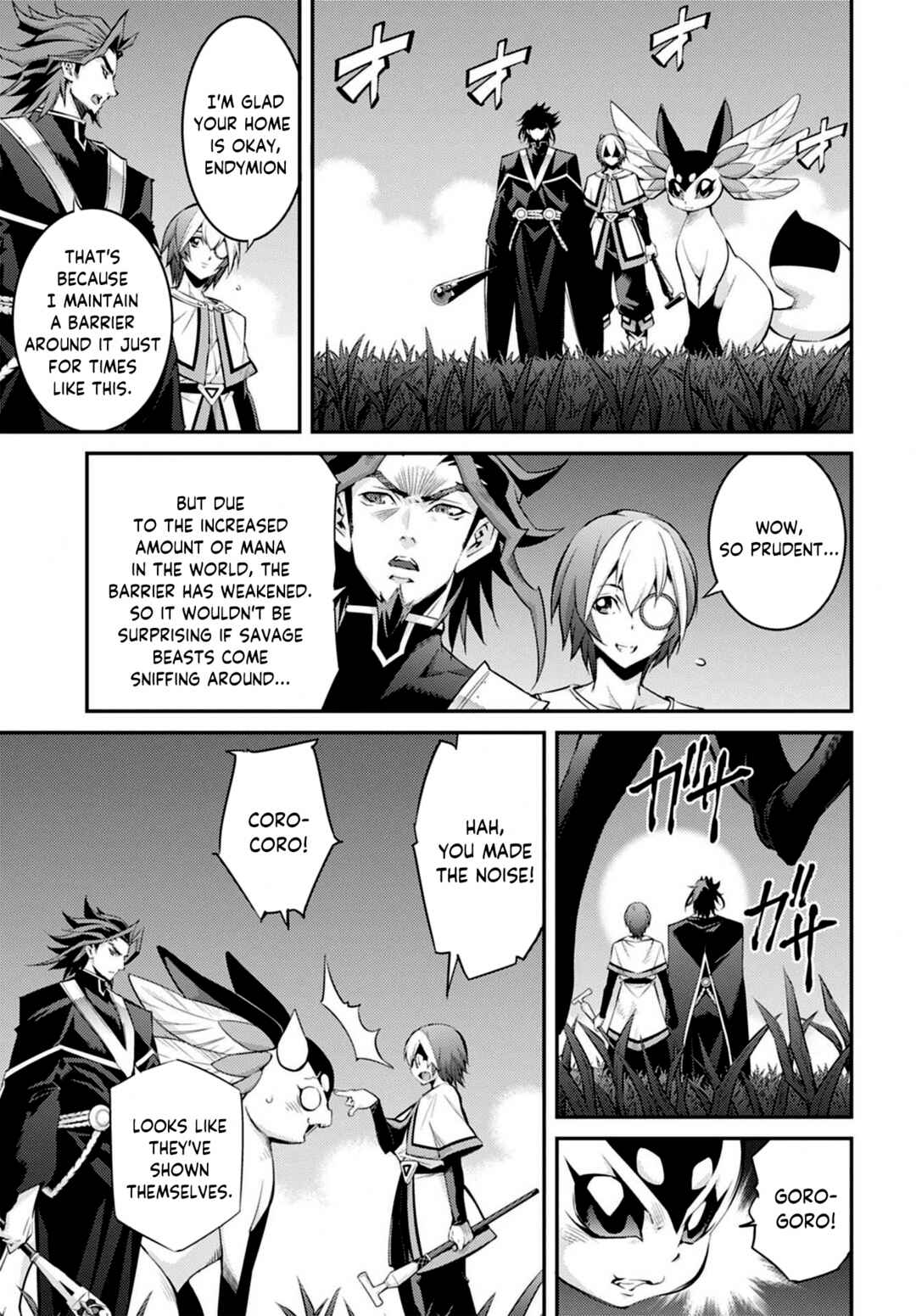 Page 11 Chapter 26 Yu-Gi-Oh OCG STORIES