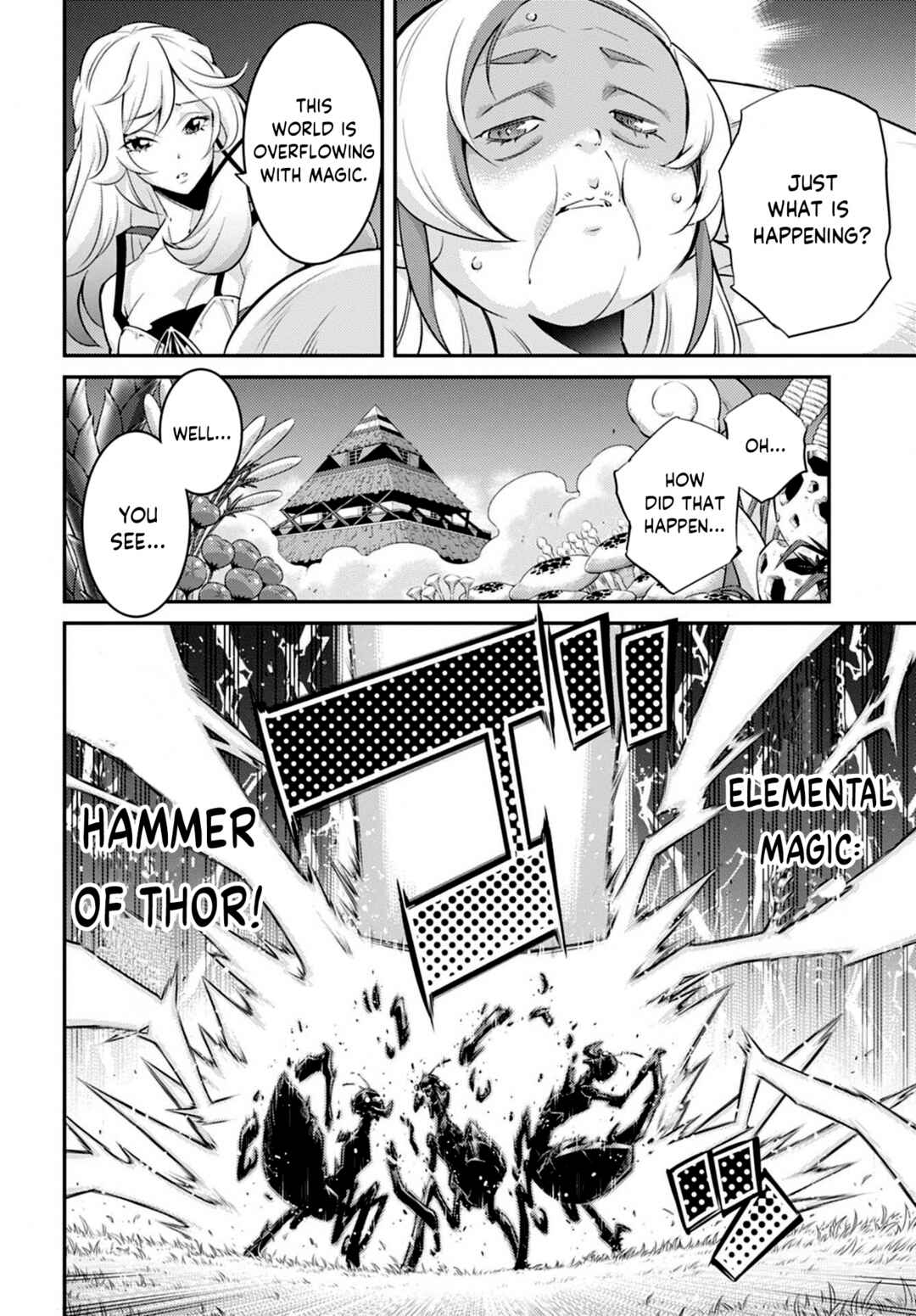 Page 14 Chapter 26 Yu-Gi-Oh OCG STORIES