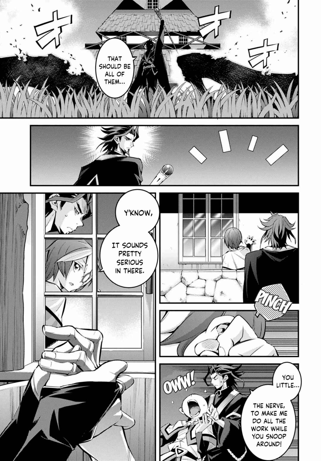 Page 15 Chapter 26 Yu-Gi-Oh OCG STORIES