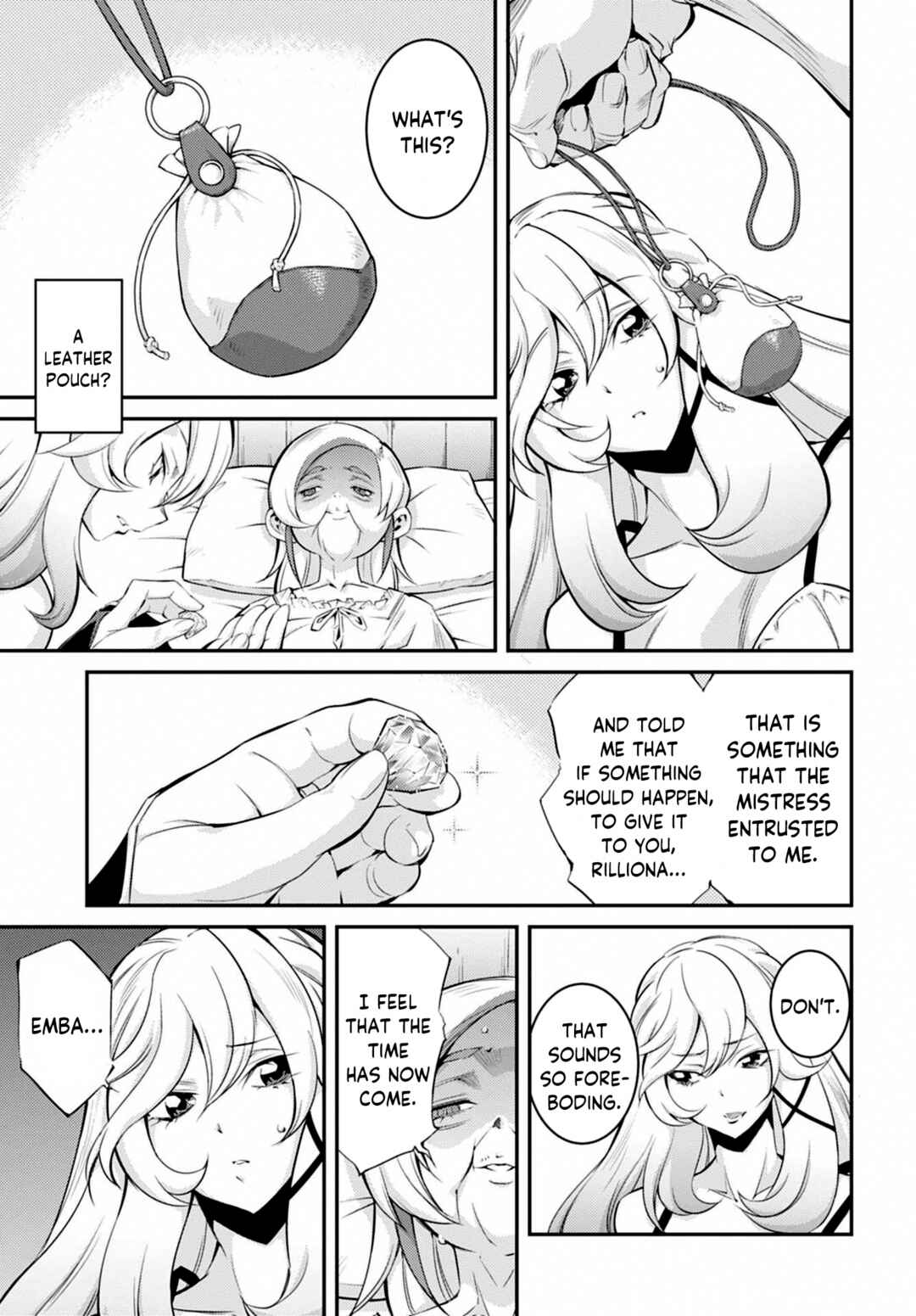 Page 21 Chapter 26 Yu-Gi-Oh OCG STORIES
