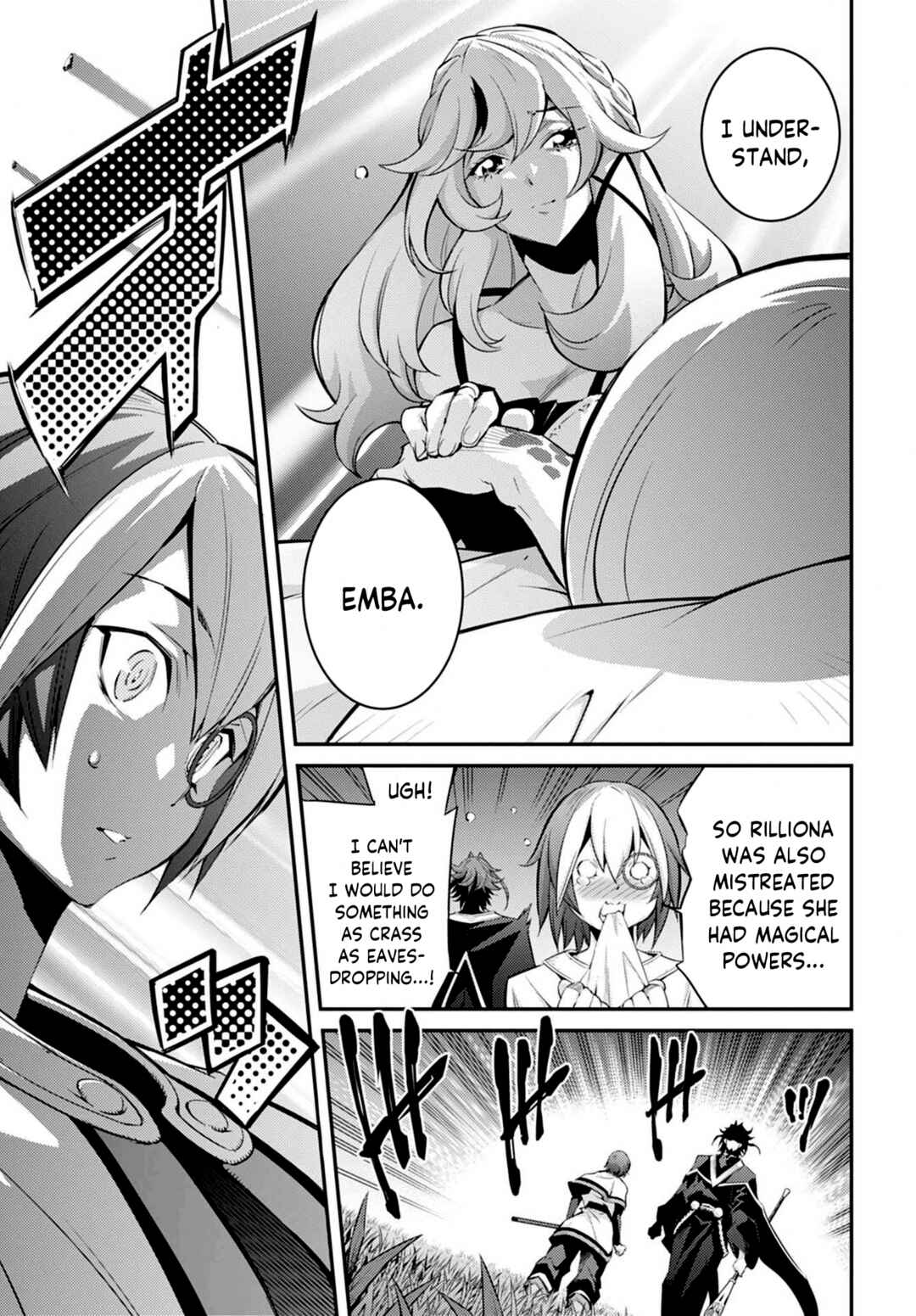Page 23 Chapter 26 Yu-Gi-Oh OCG STORIES