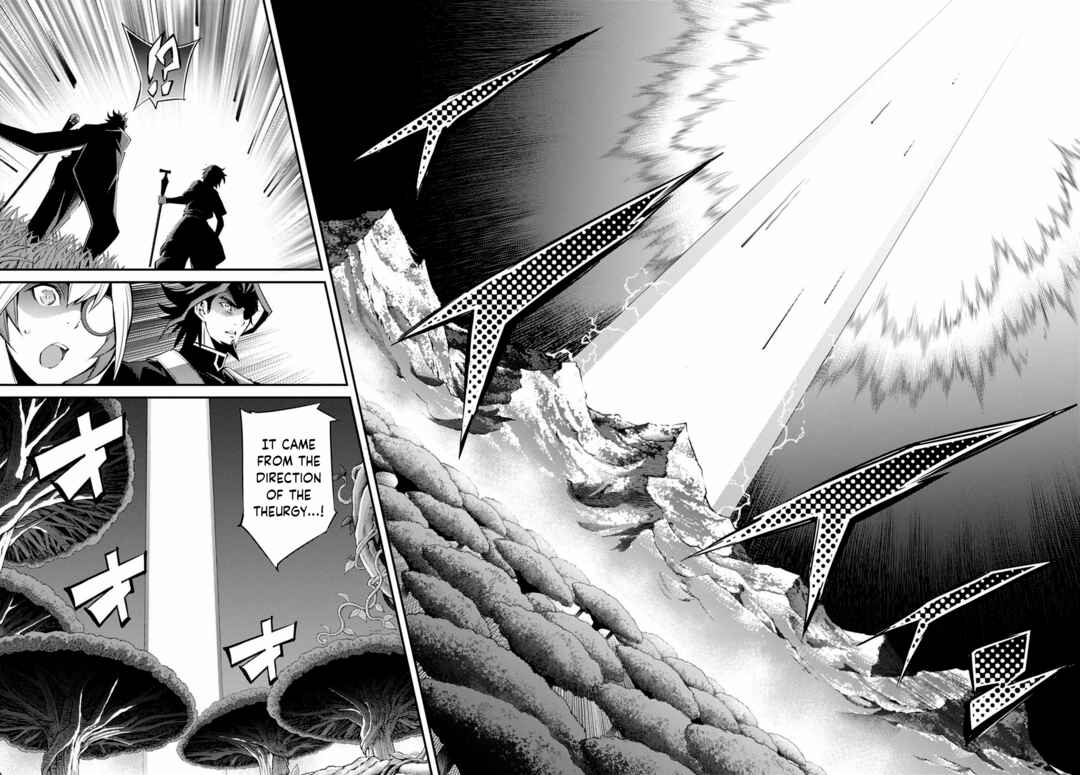 Page 24 Chapter 26 Yu-Gi-Oh OCG STORIES