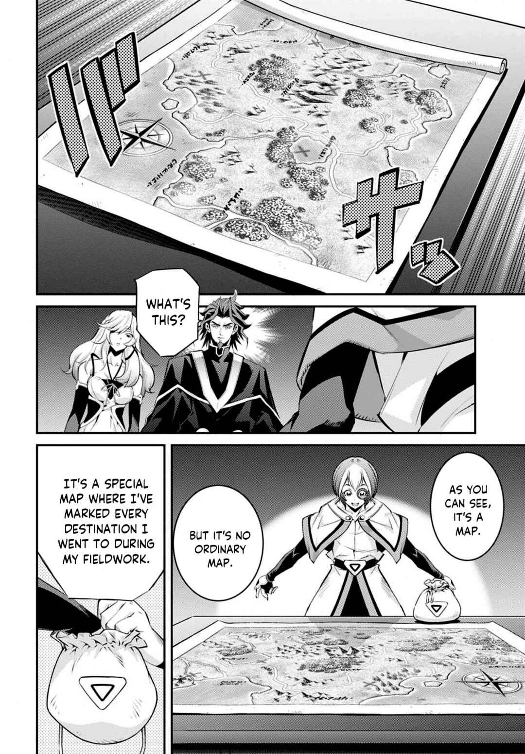 Page 25 Chapter 26 Yu-Gi-Oh OCG STORIES