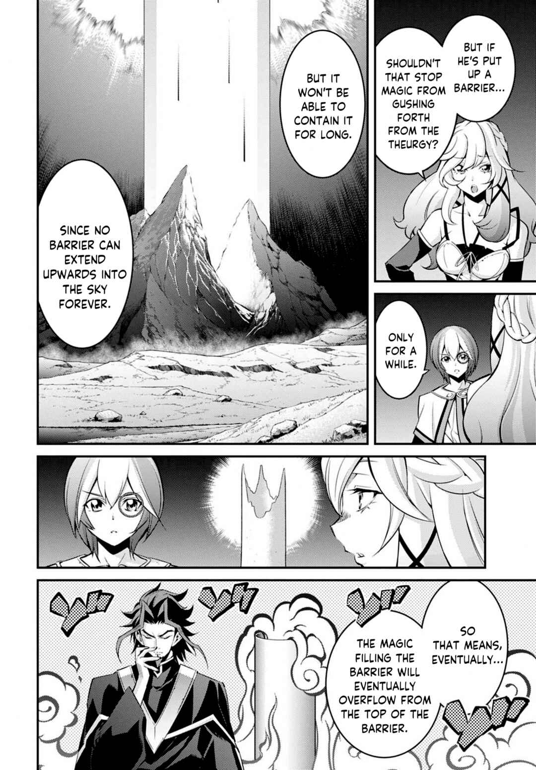Page 27 Chapter 26 Yu-Gi-Oh OCG STORIES