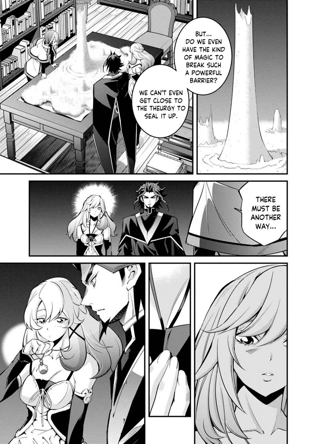 Page 28 Chapter 26 Yu-Gi-Oh OCG STORIES
