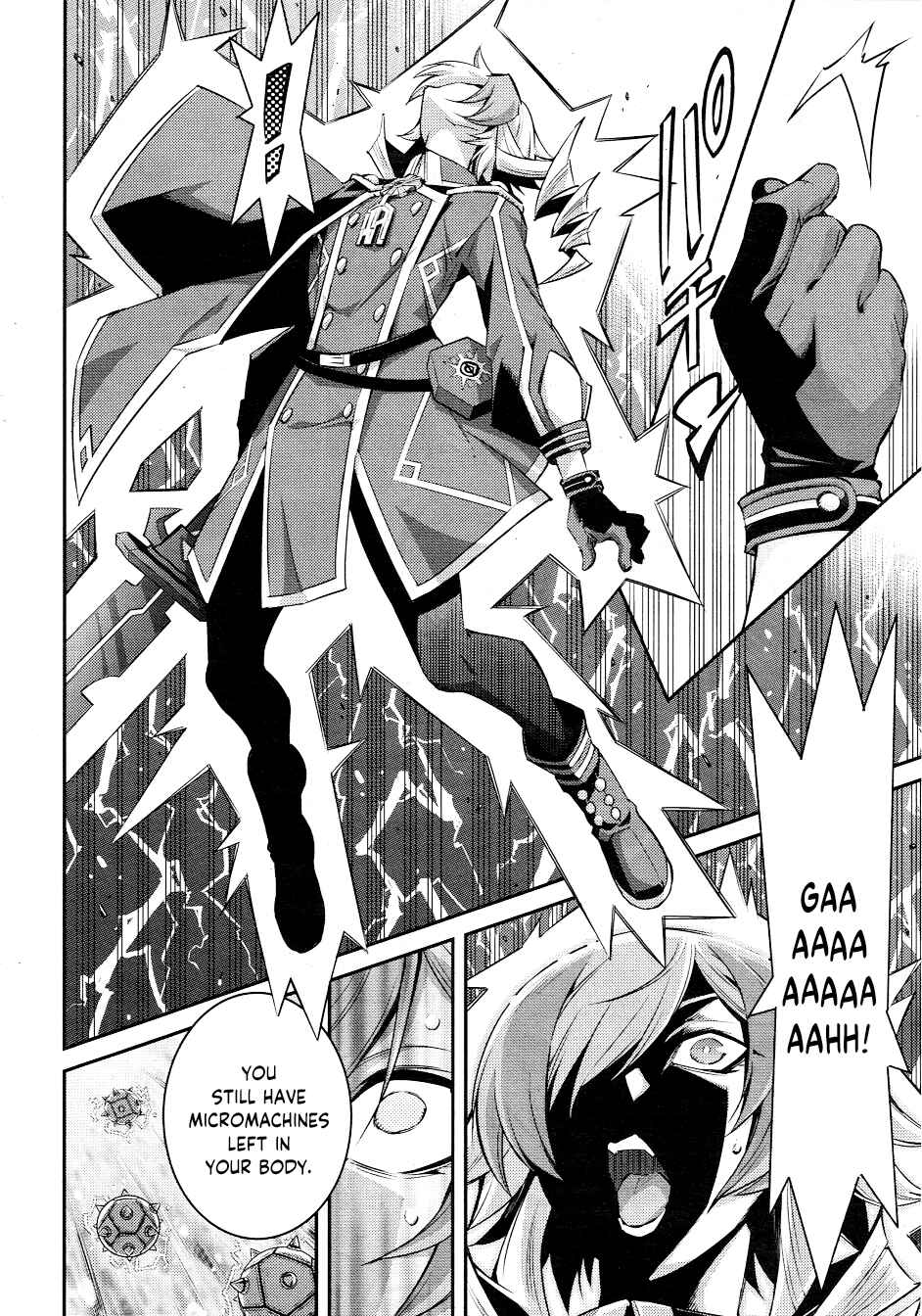 Page 10 Chapter 14 Yu-Gi-Oh OCG STORIES