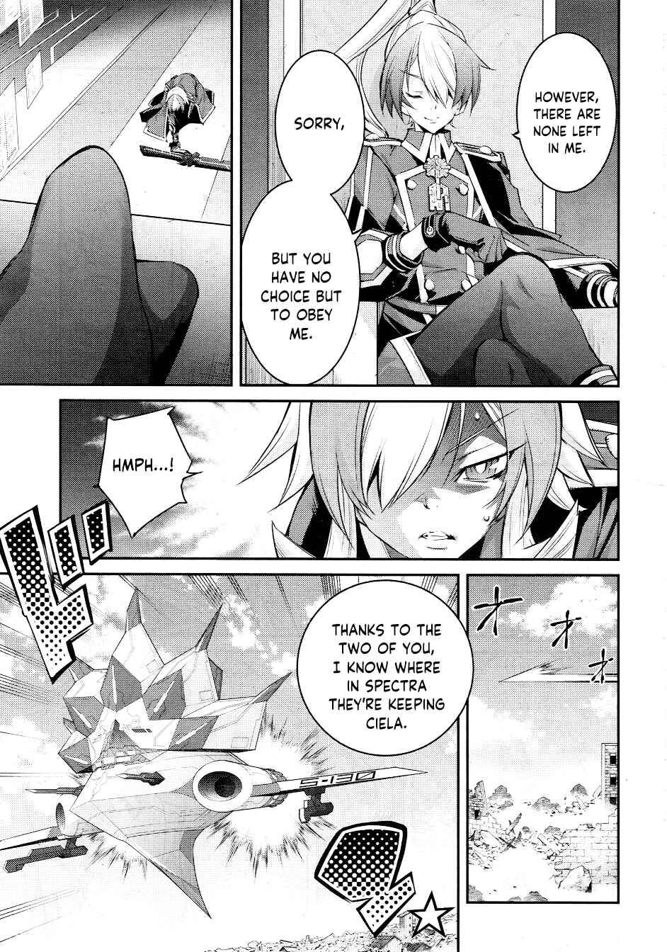 Page 11 Chapter 14 Yu-Gi-Oh OCG STORIES