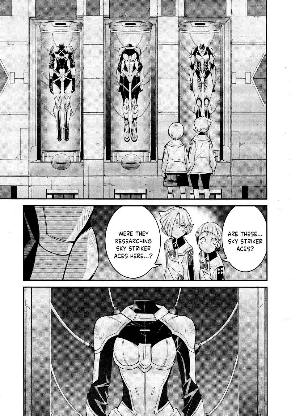 Page 17 Chapter 14 Yu-Gi-Oh OCG STORIES