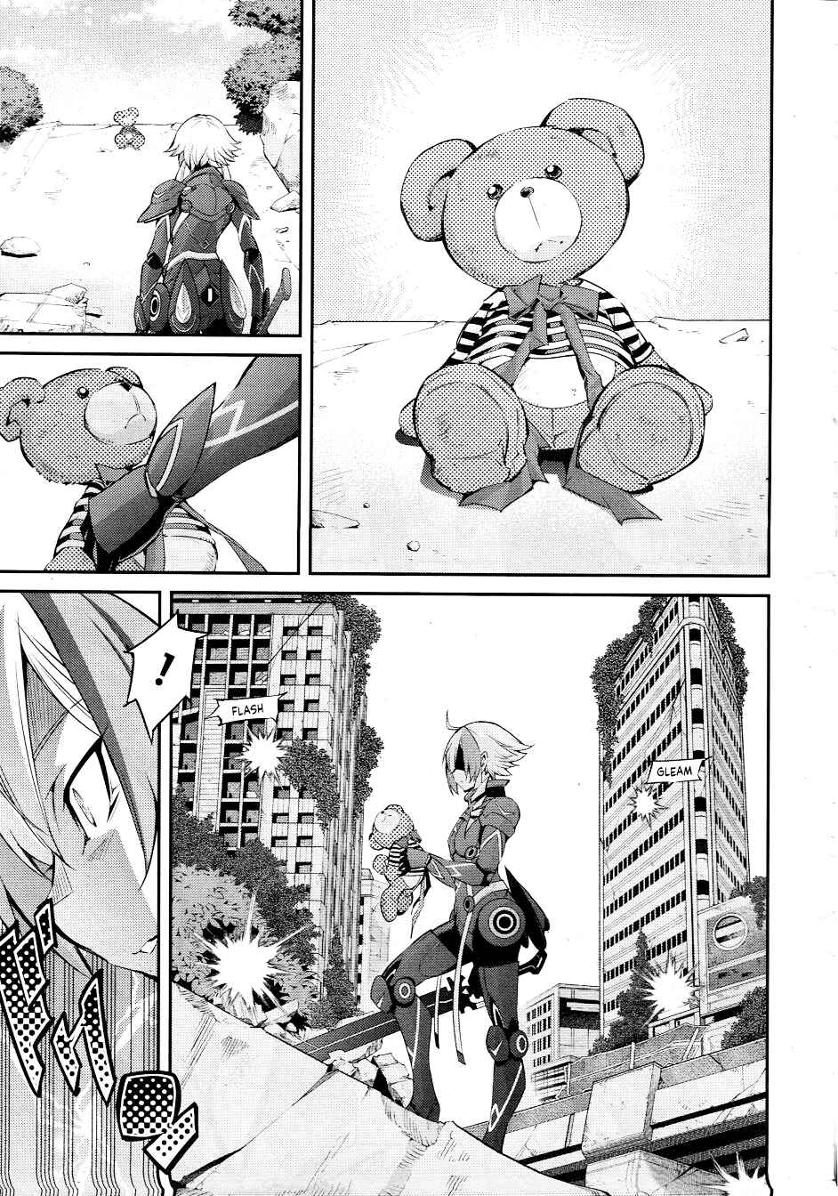 Page 21 Chapter 14 Yu-Gi-Oh OCG STORIES