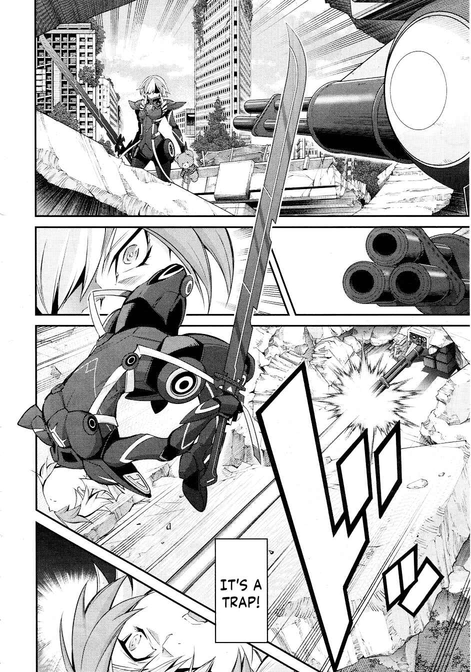 Page 22 Chapter 14 Yu-Gi-Oh OCG STORIES