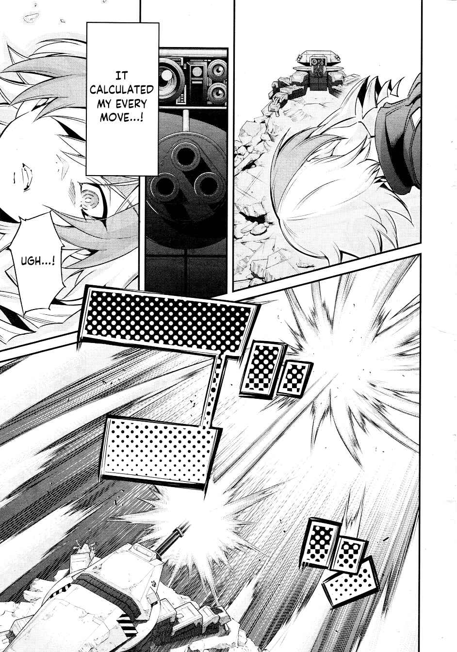 Page 23 Chapter 14 Yu-Gi-Oh OCG STORIES