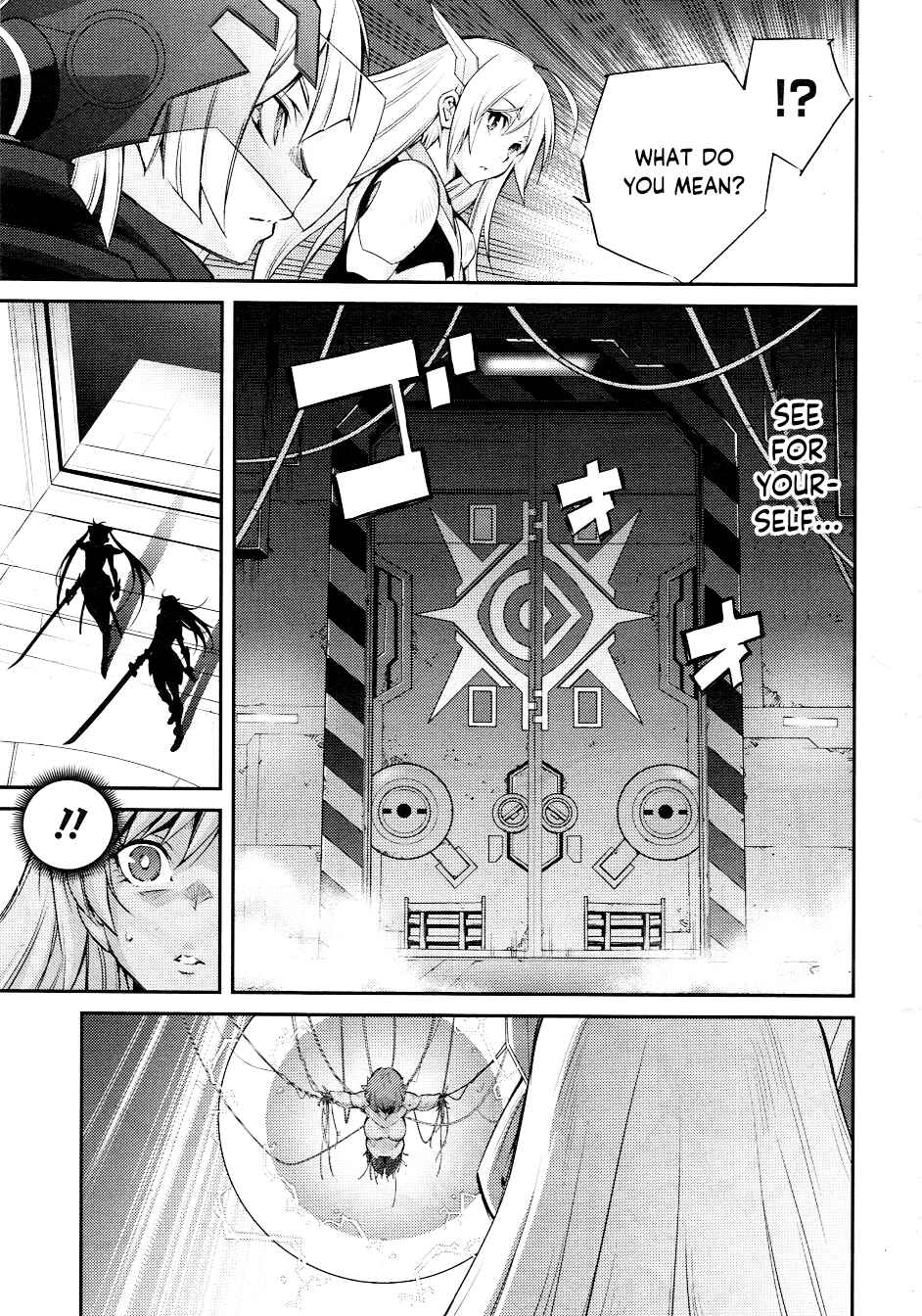 Page 27 Chapter 14 Yu-Gi-Oh OCG STORIES