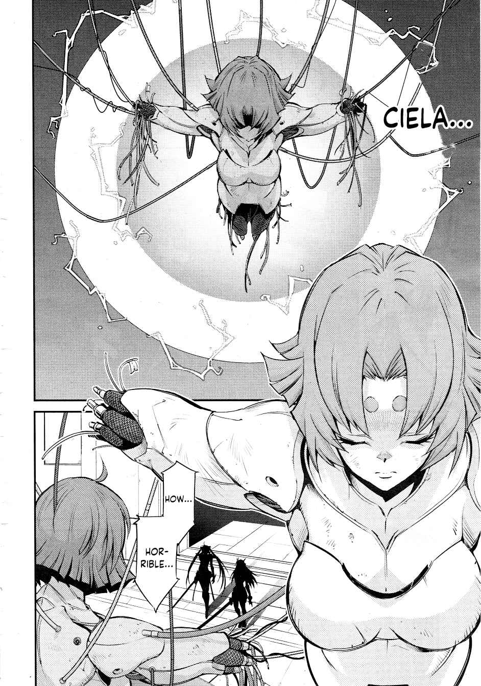 Page 28 Chapter 14 Yu-Gi-Oh OCG STORIES