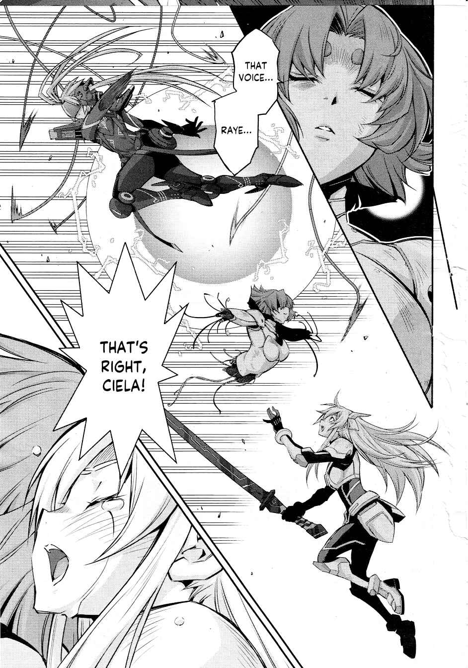Page 29 Chapter 14 Yu-Gi-Oh OCG STORIES