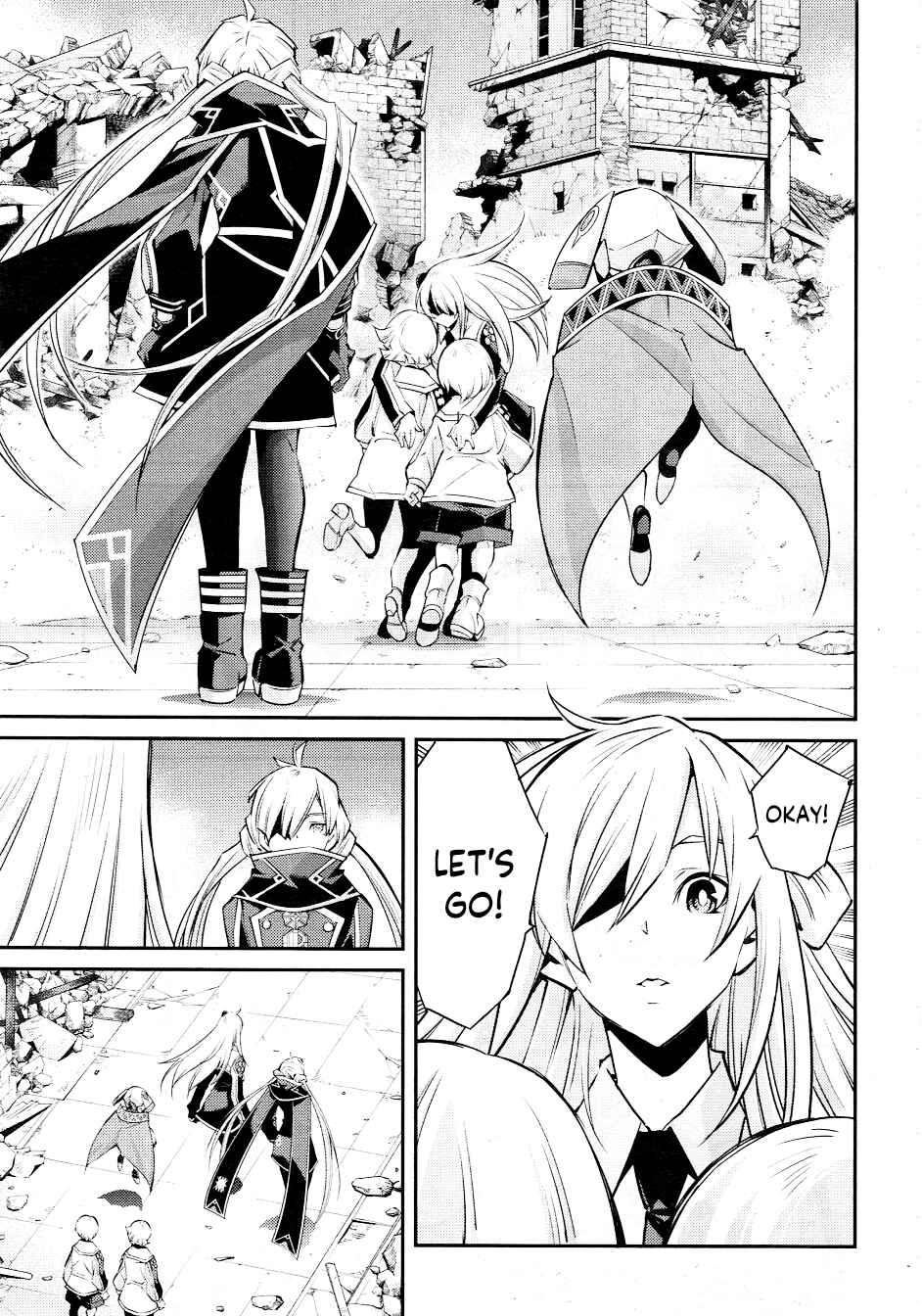 Page 4 Chapter 14 Yu-Gi-Oh OCG STORIES