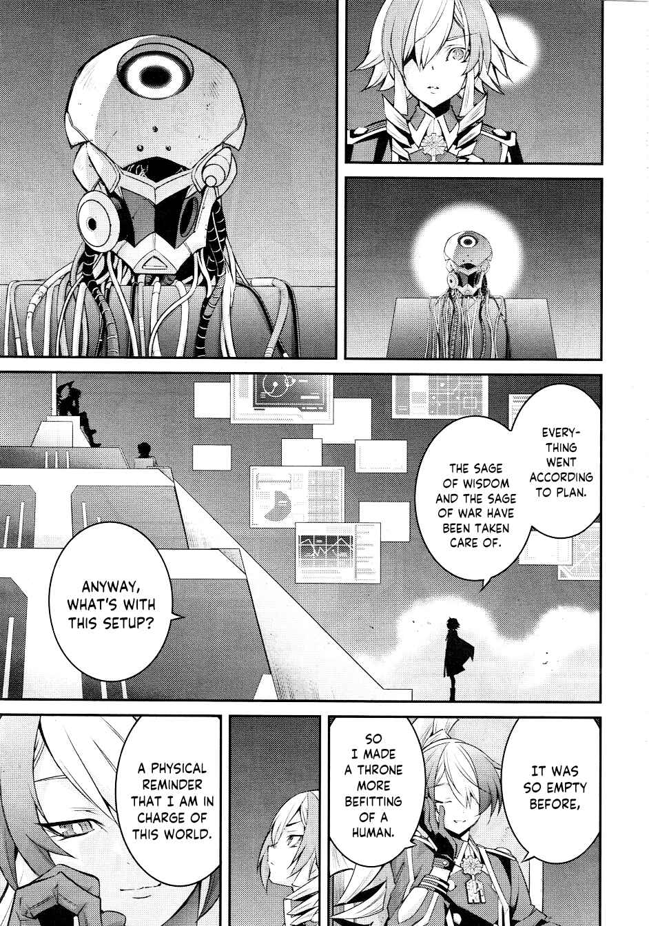 Page 7 Chapter 14 Yu-Gi-Oh OCG STORIES