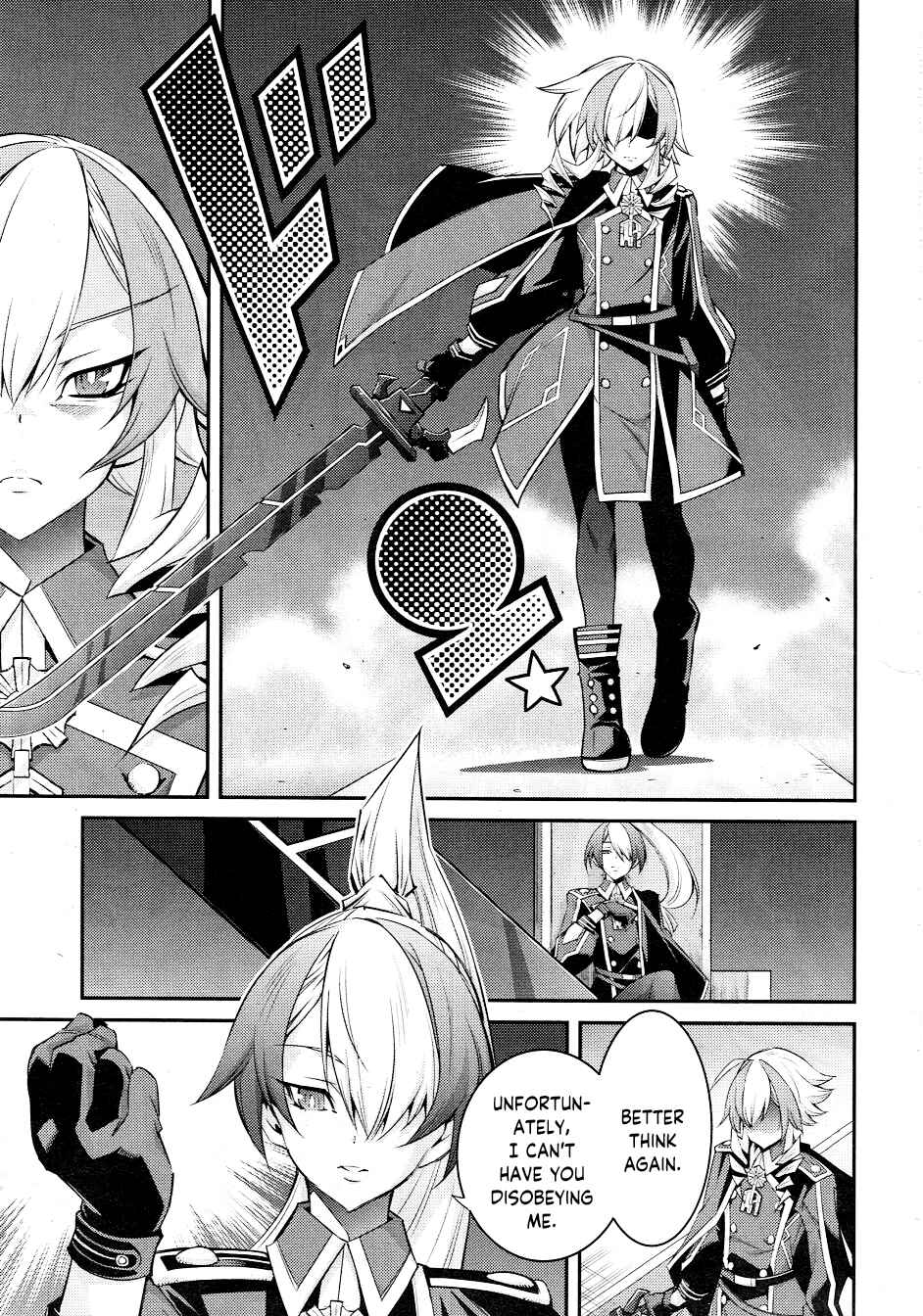 Page 9 Chapter 14 Yu-Gi-Oh OCG STORIES