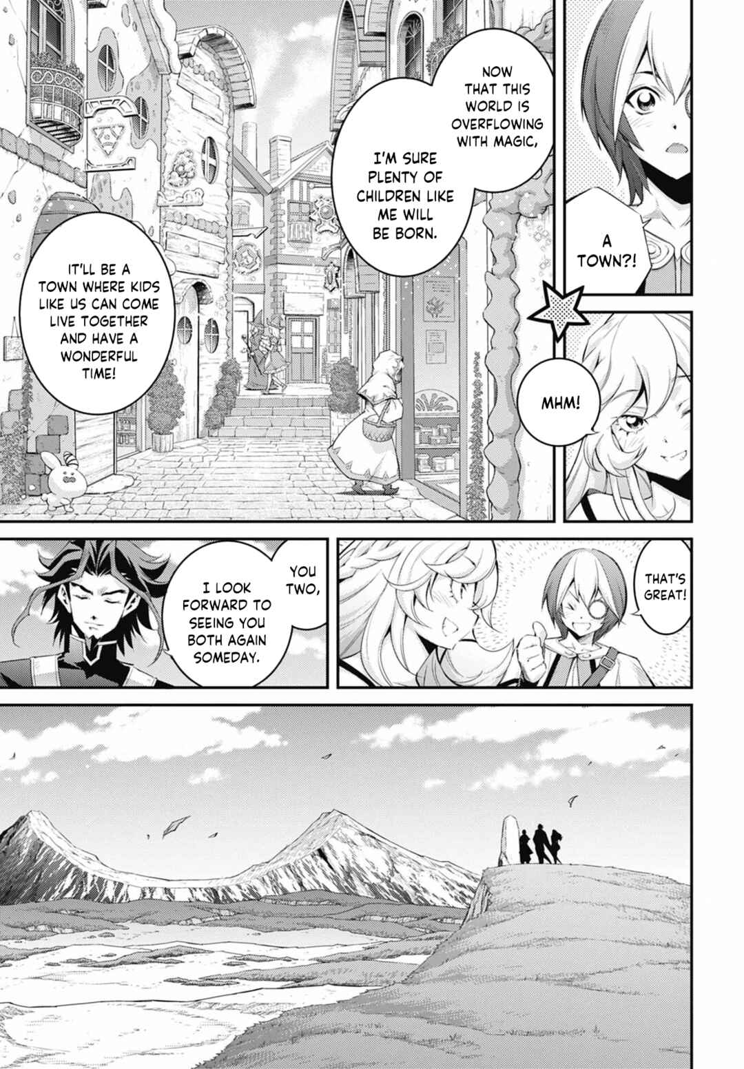 Page 10 Chapter 33 Yu-Gi-Oh OCG STORIES