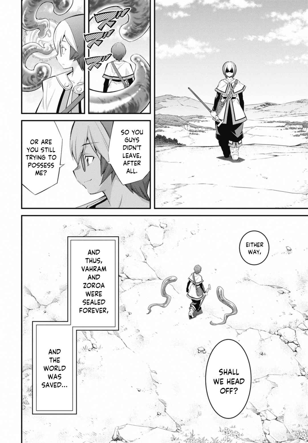 Page 11 Chapter 33 Yu-Gi-Oh OCG STORIES