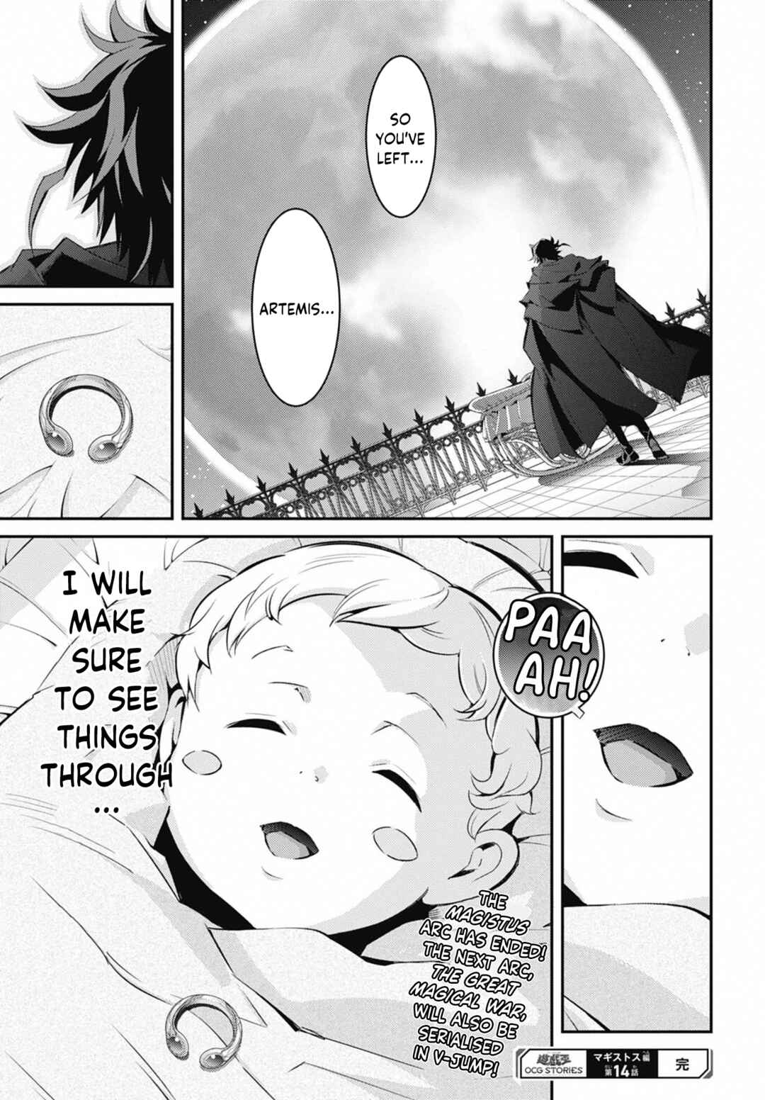 Page 14 Chapter 33 Yu-Gi-Oh OCG STORIES