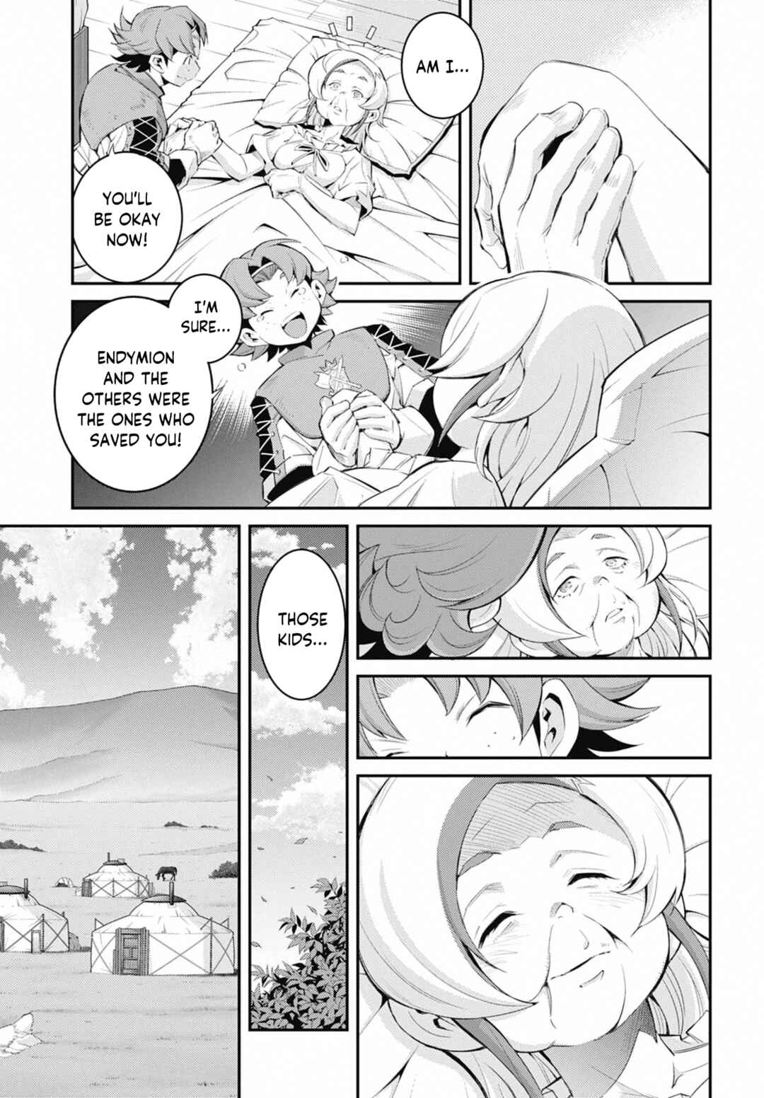 Page 6 Chapter 33 Yu-Gi-Oh OCG STORIES