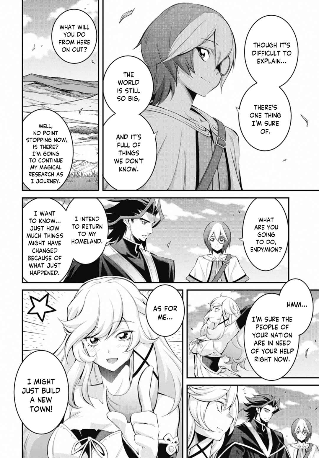 Page 9 Chapter 33 Yu-Gi-Oh OCG STORIES