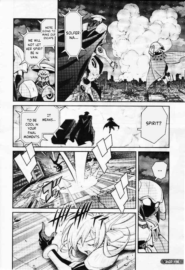 Page 14 Chapter 3 Yu-Gi-Oh OCG STORIES