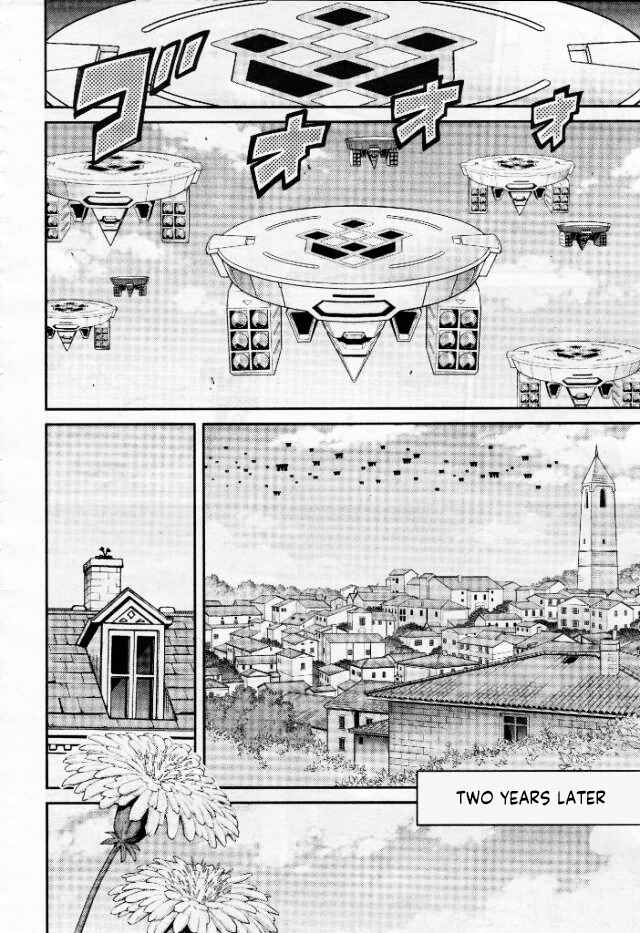 Page 16 Chapter 3 Yu-Gi-Oh OCG STORIES